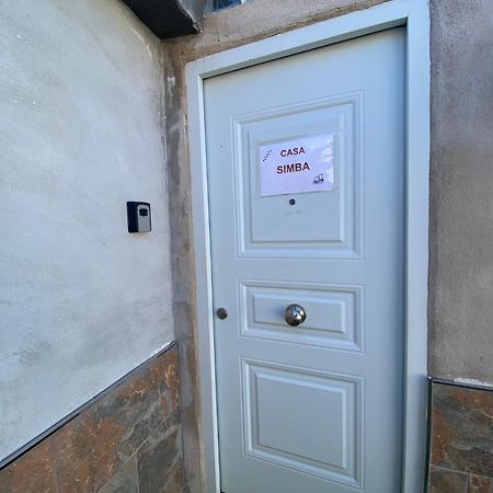 Casa Simba La Mejor Opcion Para Ver La Warner Bros Сан-Мартин-де-ла-Вега Экстерьер фото